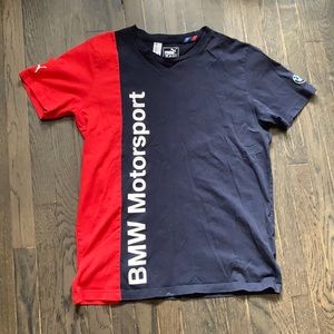 Puma X BMW Motorsport